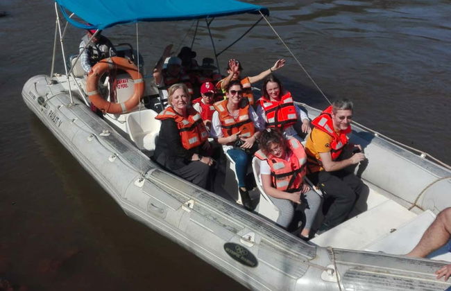 Salto Encantado & Moconá Day Trip - Foto 1