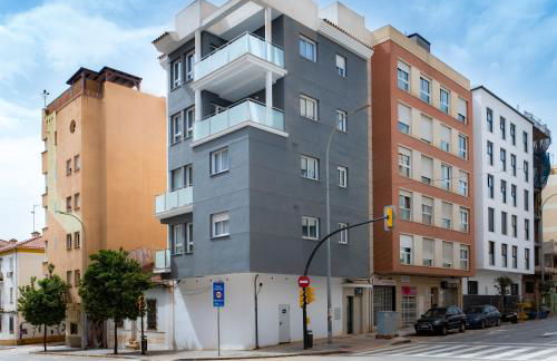 AAC Málaga - Apartamento luminoso y nuevo, a 1,3km del centro de Málaga - Foto 14