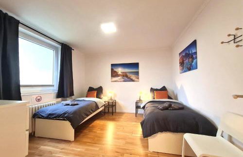 Moderne Wohnung mit Balkon und top Anbindung - Foto 1