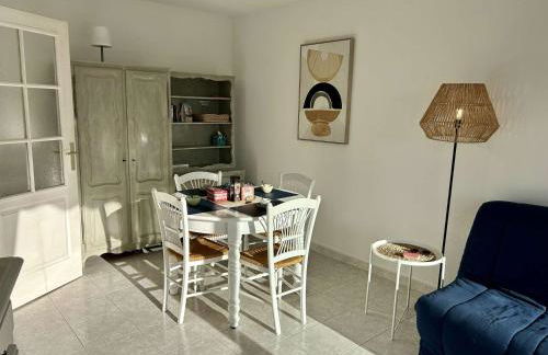 Appartement avec piscine et terrasse, proche plage, climatisé, garage à Fréjus - FR-1-226A-184 - Foto 18