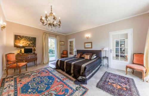 Les Templiers - Petit BIZERTY 36 pers (Mas privé) - 2 piscines - Salle 200 m² - Foto 23