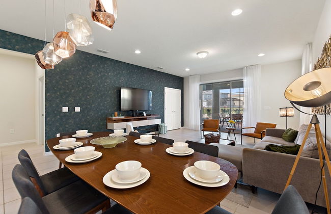 Pink Oasis @ Windsor Westside By Shine Villas #114 6 Bedroom Villa - Foto 45