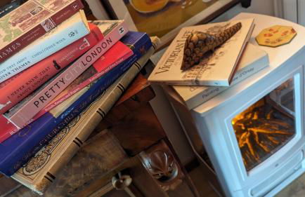 Tamanzi Taggs-floating home on idyllic island - Foto 45