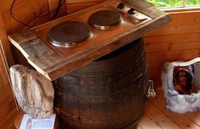 KOTA Finlandais bien être , les gîtes de l'étang - Foto 11