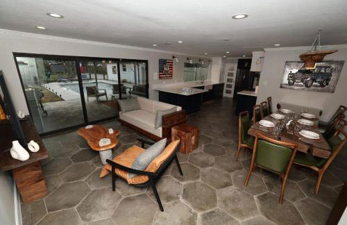 The Ranch at CityCentre ```` Luxury 3BR Villa with Private Pool, Spa & Gourmet Kitchen ```` - Foto 20