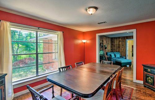 Secluded Baton Rouge Area Hideaway with Lawn! - Foto 7