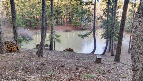 Hike, Fish and Ski! Waterfront Tygh Valley Cabin - Foto 2