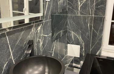 Proche Paris - Style Bali 350 m gare Mantes - Foto 12