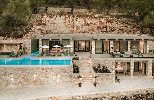 Saphira Nissaki by WhiteDream Villas - Foto 42