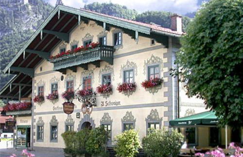 Gasthof Falkenstein - Metzgerei Schwaiger - - Foto 1