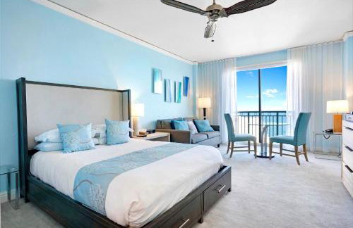 The Palms, Ocean View Studio Located at Ritz Carlton - Key Biscayne - Foto 11