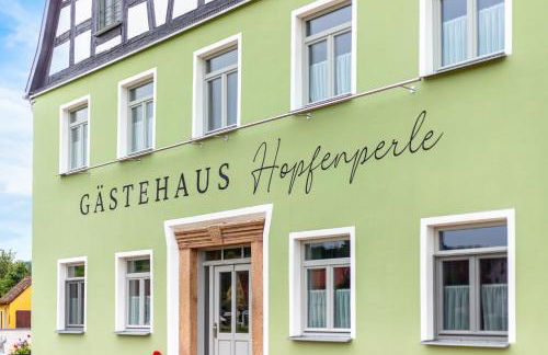 Apartment mit Balkon "Hopfenblicke" - Foto 6