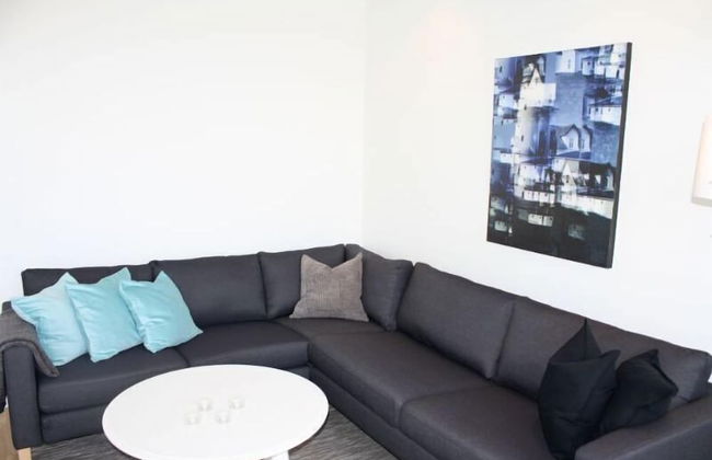 StayPlus Exclusive Seafront Holiday Home - Foto 12