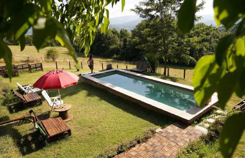 La Collina Tuscan stone cottage - Foto 9