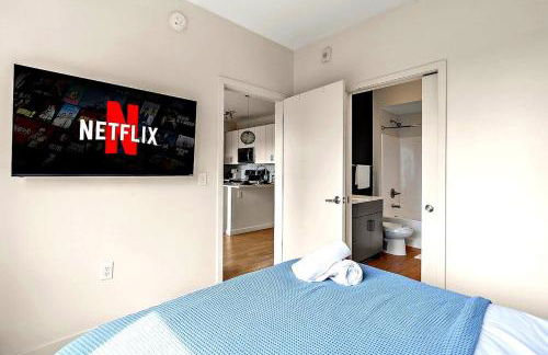 E501 Spacious & Stylish 2bedroom Condo In Downtown Minneapolis, Minutes From Minneapolis Convention Center & US Bank Arena - Foto 29