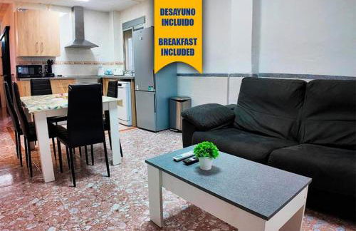 Apartalux Playa Arenal - Foto 1