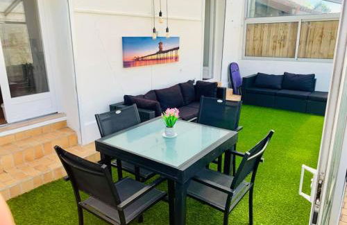 Gîte Aubiacais 10 personnes - Foto 2