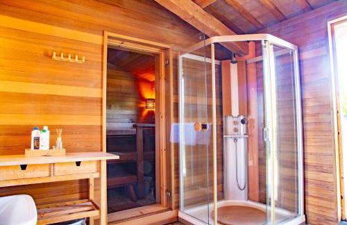 Villa Gelso - Tenuta esclusiva con sauna, piscina privata e vista panoramica - Foto 15