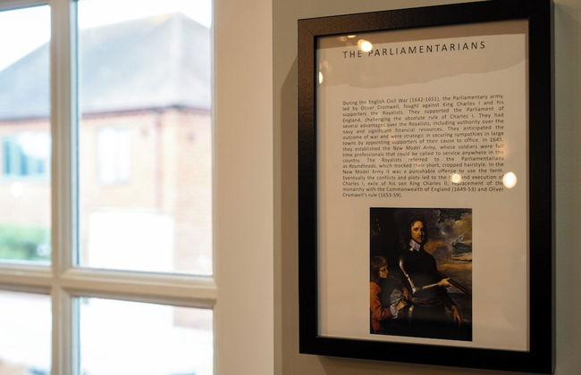 Commandery Vaults - Foto 9