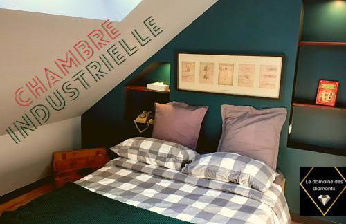 Factory, appart hotel Valenciennes - Foto 9