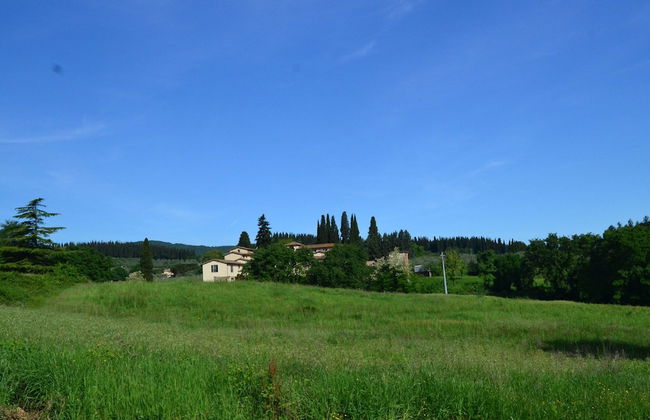 Lovely Estate not far From Florence With Olives Trees - Foto 54