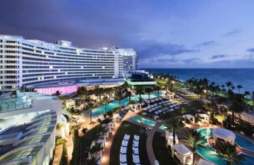 Fontainebleau Hotel Ocean View Fits 6! 1 BED/2 BA - Photo 28