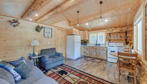Woodsy Cabin Near Kenai River Great for Anglers! - Foto 5