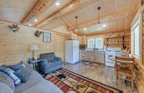 Woodsy Cabin Near Kenai River Great for Anglers! - Photo 5