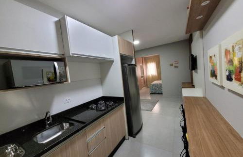 Apartamentos modernos e aconchegantes no centro. - Foto 51