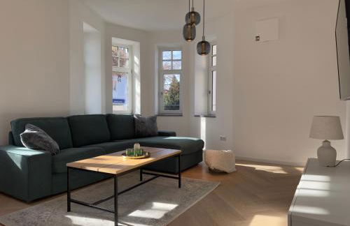 Stadtvilla Ferienwohnung Apartment - Foto 30