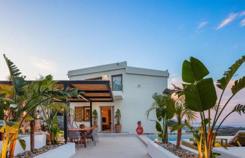 Villa Staride, sea view, private heated pool, playground - Foto 55