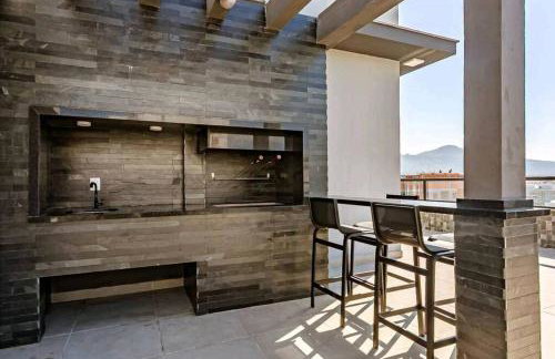 Studio com piscina Ingleses Florianópolis 202 - Foto 15