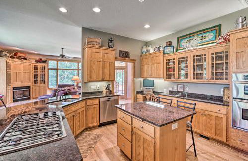 Tranquil Lake Elmo Farmhouse Hiking Nearby! - Foto 9