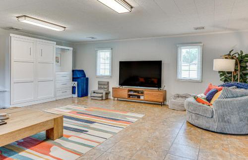 Edgewater on Kentucky Lake with Hot Tub and Games - Foto 25