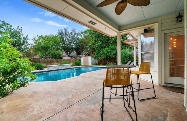 Incredible Heated Pool Tub Gameroom - Foto 30