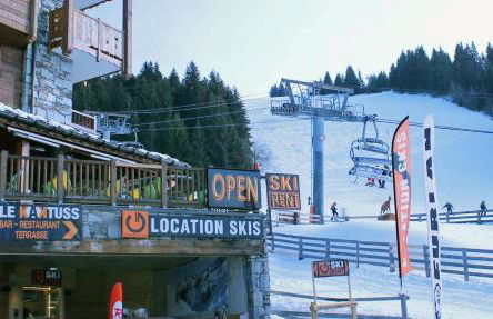 Appartement - Prapoutel - Les Adrets - 7 Laux - Foto 24