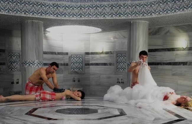 Türkisches Bad und Spa in Alanya - Foto 9