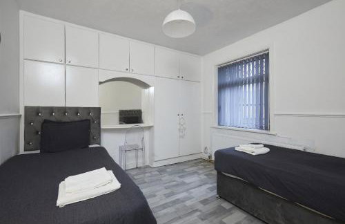 Hayy Springbank 2-Bed Home with Comfort & Space - Foto 5