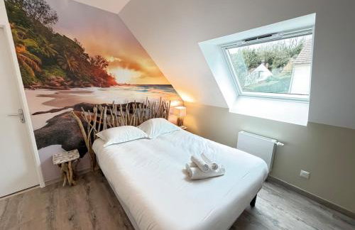Villa avec Spa & Cinéma à 35 min d'Asterix - Photo 13