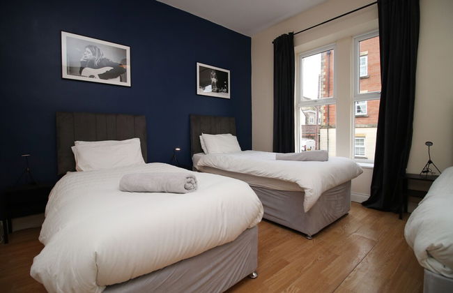 Karah Suites - Church Road I - Foto 13