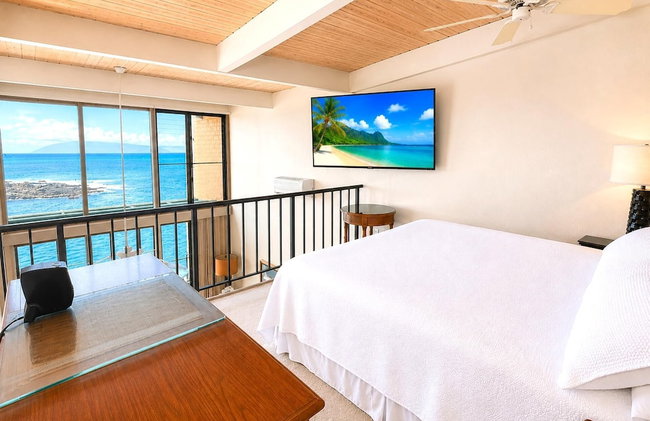 NEW KBM Resorts FREE CAR Napili Point Oceanfront 1-Bedroom Condo with Luxury Amenities NAP-B13 - Foto 123