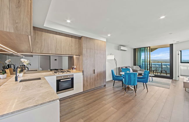 Fortitude Valley Apartments by CLLIX - Foto 8