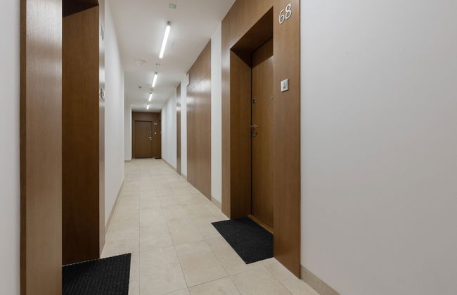 Okrzei 8 2 Balconies by Renters - Foto 28