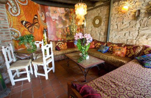 Hotel Rural Casa de Las Campanas - Foto 69