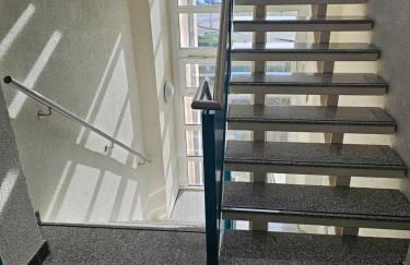 135qm 4 Zimmer Ferienwohnung in Stadtnähe, Wintergarten Parkplatz - Photo 44