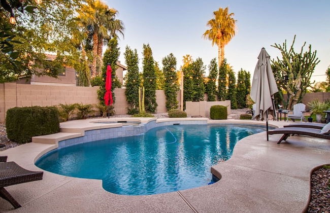 Luxury N. Scottsdale Home W/private Oasis Yard! - Foto 35