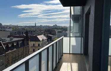 Apartament Trzy Wieże, Free parking, Self check-in, Katowice - Foto 21