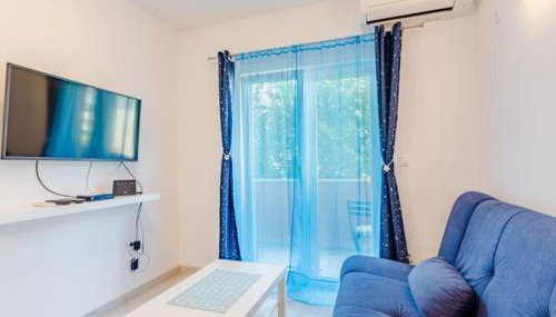 Apartment Karlo - Two Bedroom Apartment with Balcony Matani - Foto 4