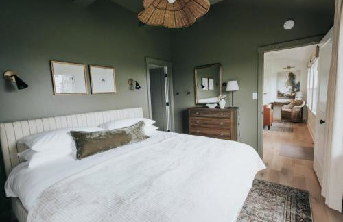 Luxury Cabin getaway with hot tub and stunning views - Foto 14