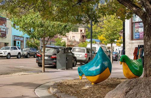 The Owl's Nest @ Manitou: Mtn Views on Main Street - Foto 23